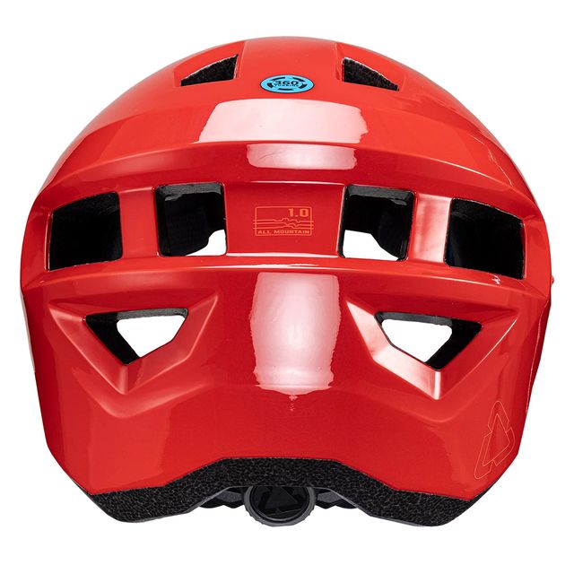 Leatt MTB AllMtn 1.0 Jr V22 Nuorten pyöräilykypärä